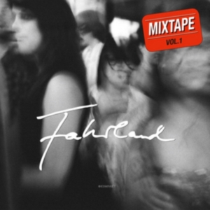 Fahrland - Mixtape Vol.1 in the group CD / Dance-Techno at Bengans Skivbutik AB (3217539)
