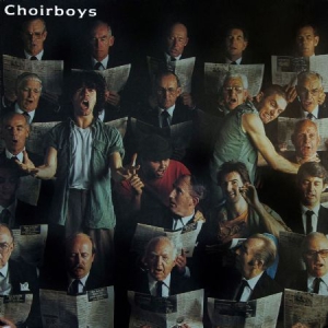 Choirboys - Choirboys in the group CD / Rock at Bengans Skivbutik AB (3217555)