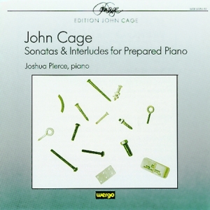 Cage John - Sonatas & Interludes in the group OUR PICKS / Christmas gift tip CD at Bengans Skivbutik AB (3217615)