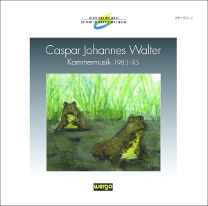 Walter Caspar Johannes - Kammermusik 1983-1995 in the group Externt_Lager /  at Bengans Skivbutik AB (3217624)