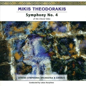 Theodorakis Mikis - Symphony No 4 in the group OUR PICKS / Christmas gift tip CD at Bengans Skivbutik AB (3217648)