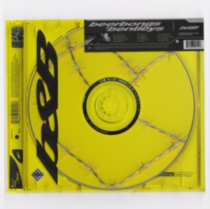 Post Malone - Beerbongs & Bentleys in the group CD / Pop-Rock at Bengans Skivbutik AB (3218400)