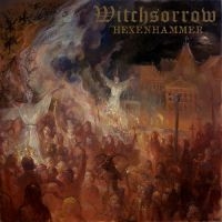 Witchsorrow - Hexenhammer in the group VINYL / Hårdrock at Bengans Skivbutik AB (3221750)