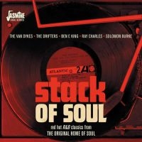 Various Artists - Stack Of Soul in the group CD / Pop-Rock,RnB-Soul at Bengans Skivbutik AB (3221774)