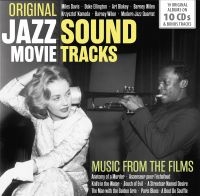 Blandade Artister - Original Jazz Movies Soundtracks in the group CD / Jazz at Bengans Skivbutik AB (3221811)