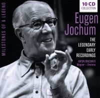 Jochum Eugen - Legendary Early Recordings in the group CD / Pop-Rock at Bengans Skivbutik AB (3221814)