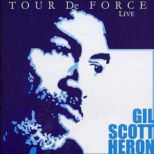 Scott-Heron Gil - Tour De Force (Live) in the group CD / RnB-Soul at Bengans Skivbutik AB (3221827)