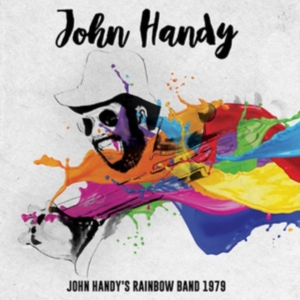 Handy John - John Handy's Rainbow Band 1979 in the group CD / Jazz,World Music at Bengans Skivbutik AB (3221852)