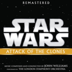 John Williams - Star Wars Attack Of The Clones (Sco in the group CD / New releases / Pop at Bengans Skivbutik AB (3223539)
