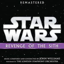 John Williams - Star Wars Revenge Of The Sith (Scor in the group CD / Pop-Rock at Bengans Skivbutik AB (3223540)