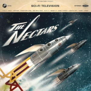 The Nectars - Sci-Fi Television (Vinyl) in the group VINYL / Pop-Rock at Bengans Skivbutik AB (3223716)