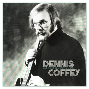 Coffey Dennis - One Night At Moreyæs: 1968 in the group CD / RnB-Soul at Bengans Skivbutik AB (3223723)