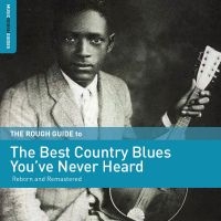 Blandade Artister - Best Country Blues You've Never Hea in the group VINYL / Blues,Jazz at Bengans Skivbutik AB (3223744)