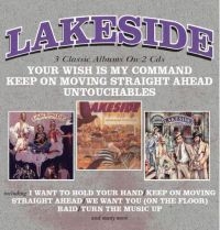 Lakeside - Your Wish Is My Command / Keep On M in the group CD / RnB-Soul at Bengans Skivbutik AB (3223807)