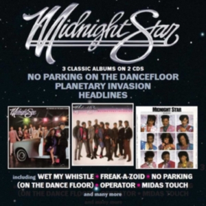 Midnight Star - No Parking On The Dancefloor/Planet in the group OTHER / Övrigt / at Bengans Skivbutik AB (3223808)