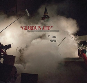 Sun Araw - Guarda In Alto (Soundtrack) in the group OTHER / Övrigt / at Bengans Skivbutik AB (3223851)