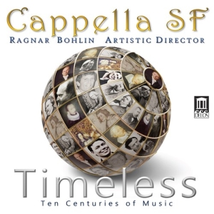 Various - Timeless: Ten Centuries Of Music in the group OUR PICKS / Christmas gift tip CD at Bengans Skivbutik AB (3223860)