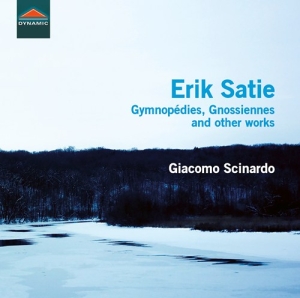 Satie Erik - Gymnopedies & Gnossiennes in the group OUR PICKS / Christmas gift tip CD at Bengans Skivbutik AB (3223864)