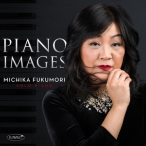 Fukumori Michika - Piano Images in the group OTHER / Övrigt / at Bengans Skivbutik AB (3224977)