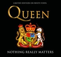 Queen - Nothing Really Matters in the group VINYL / Pop-Rock at Bengans Skivbutik AB (3225407)