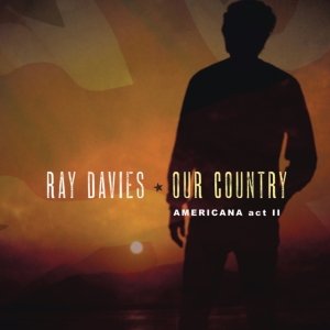 Davies Ray - Our Country: Americana Act 2 in the group VINYL / Pop-Rock at Bengans Skivbutik AB (3226935)