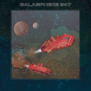 Galasphere 347 - Galasphere 347 in the group CD / Pop-Rock at Bengans Skivbutik AB (3226961)