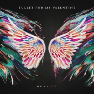 Bullet For My Valentine - Gravity in the group OTHER / -Start CD at Bengans Skivbutik AB (3227529)