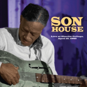 House Son - Live Oberlin College in the group CD / Blues,Jazz at Bengans Skivbutik AB (3227543)