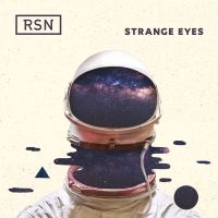 Rsn - Strange Eyes in the group VINYL / Hip Hop-Rap,Pop-Rock at Bengans Skivbutik AB (3227590)