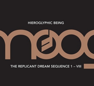Hieroglyphic Being - Replicant Dream Sequence (Blue Pa14 in the group CD / Pop-Rock at Bengans Skivbutik AB (3227686)