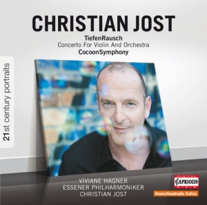 Jost Christian - Portrait in the group OUR PICKS / Christmas gift tip CD at Bengans Skivbutik AB (3227800)