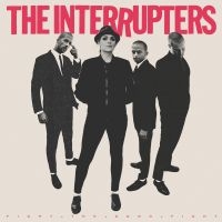 The Interrupters - Fight The Good Fight in the group CD / Pop-Rock at Bengans Skivbutik AB (3228541)