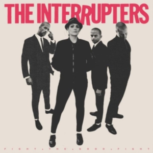 The Interrupters - Fight The Good Fight in the group CD / Pop-Rock at Bengans Skivbutik AB (3228541)