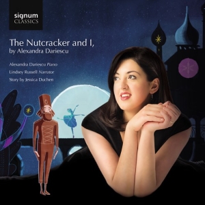 Tchaikovsky Pyotr Ilyich - The Nutcracker And I in the group OUR PICKS / Christmas gift tip CD at Bengans Skivbutik AB (3228592)