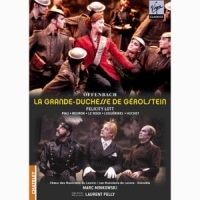 DAME FELICITY LOTT/LES MUSICIE - OFFENBACH: LA GRANDE DUCHESSE in the group MUSIK / DVD Audio / Klassiskt at Bengans Skivbutik AB (3228846)