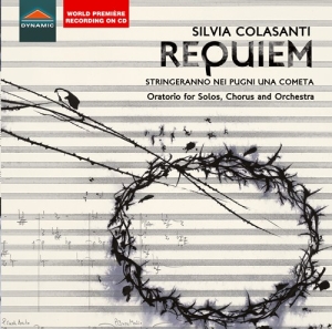 Colasanti Silvia - Requiem in the group OUR PICKS / Christmas gift tip CD at Bengans Skivbutik AB (3231051)