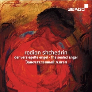 Shchedrin Rodion - The Sealed Angel in the group OUR PICKS / Christmas gift tip CD at Bengans Skivbutik AB (3232330)