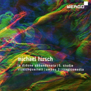 Hirsch Michael - La Didone Abbandonata & String Quar in the group OUR PICKS / Christmas gift tip CD at Bengans Skivbutik AB (3232337)