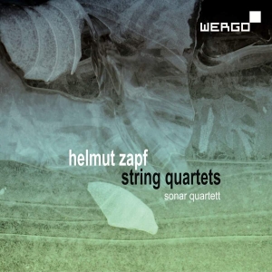 Zapf Helmut - String Quartets in the group OUR PICKS / Christmas gift tip CD at Bengans Skivbutik AB (3232354)