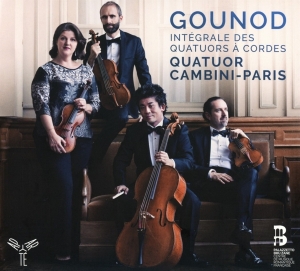 Bidú Sayão Jussi Björling - Integrale Des Quatuors A Cordes in the group CD / Klassiskt,Övrigt at Bengans Skivbutik AB (3233645)