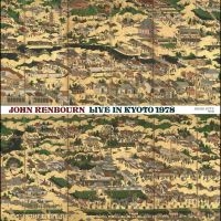 Renbourn John - Live In Kyoto 1978 in the group VINYL / Pop-Rock at Bengans Skivbutik AB (3234474)