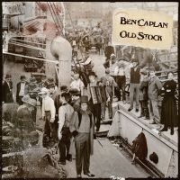 Caplan Ben - Old Stock in the group CD / Pop-Rock at Bengans Skivbutik AB (3234493)