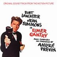 Various Artists - Elmer Gantry - Soundtrack in the group CD / Film-Musikal,Svensk Folkmusik,World Music at Bengans Skivbutik AB (3234586)