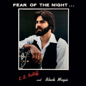 K.S. Ratliff And Black Magic - Fear Of The Night in the group OUR PICKS /  Christmas gift tip Vinyl at Bengans Skivbutik AB (3234617)