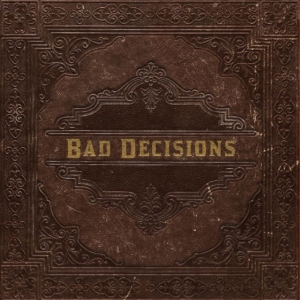 Clutch - Book Of Bad Decisions (Inkl.Bok) in the group CD / Hårdrock at Bengans Skivbutik AB (3235941)