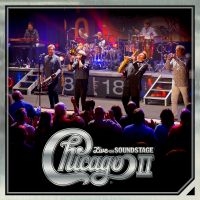 CHICAGO - CHICAGO II - LIVE ON SOUNDSTAG in the group OUR PICKS / Christmas gift tip CD at Bengans Skivbutik AB (3235964)