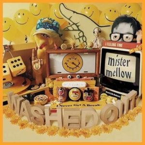 Washed Out - Mister Mellow in the group VINYL / Pop-Rock at Bengans Skivbutik AB (3236090)