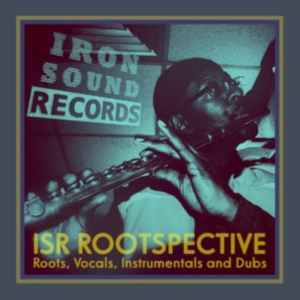 Blandade Artister - Isr Rootspective in the group CD / Reggae at Bengans Skivbutik AB (3236135)