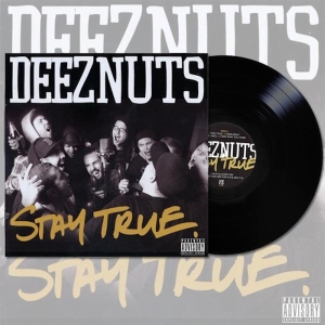 Deez Nuts - Stay True in the group VINYL / Hårdrock,Pop-Rock at Bengans Skivbutik AB (3236160)