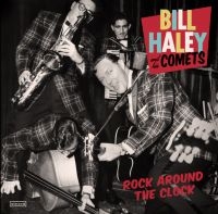 Haley Bill & His Comets - Rock Around The Clock in the group VINYL / Pop-Rock at Bengans Skivbutik AB (3236191)